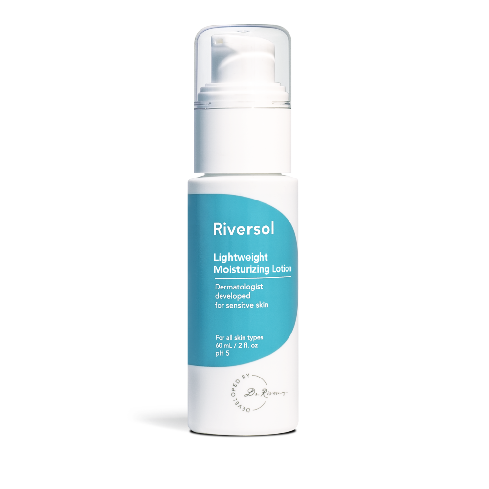 Riversol Lightweight Moisturizing Lotion