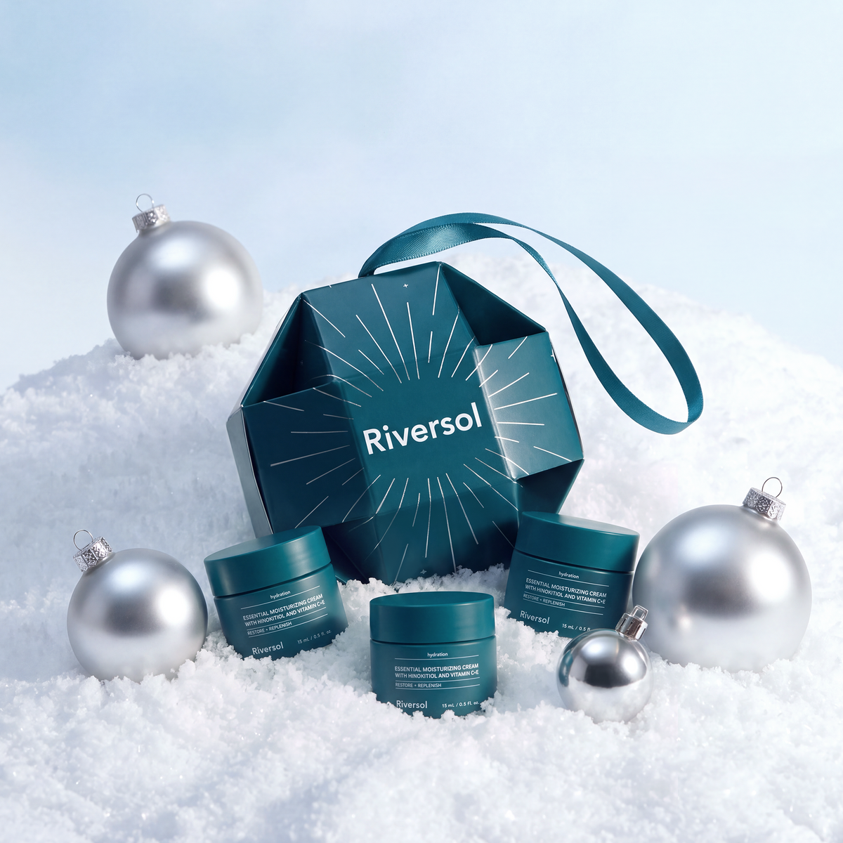 Holiday Moisturizing Set