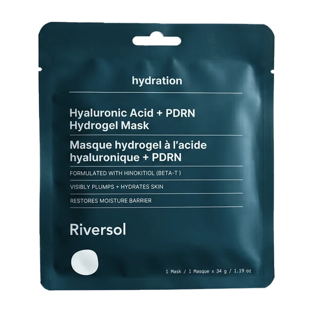 PDRN Hydrogel Mask