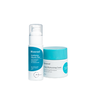 Exfoliating Glycolic Peel + Free Moisturizer Gift