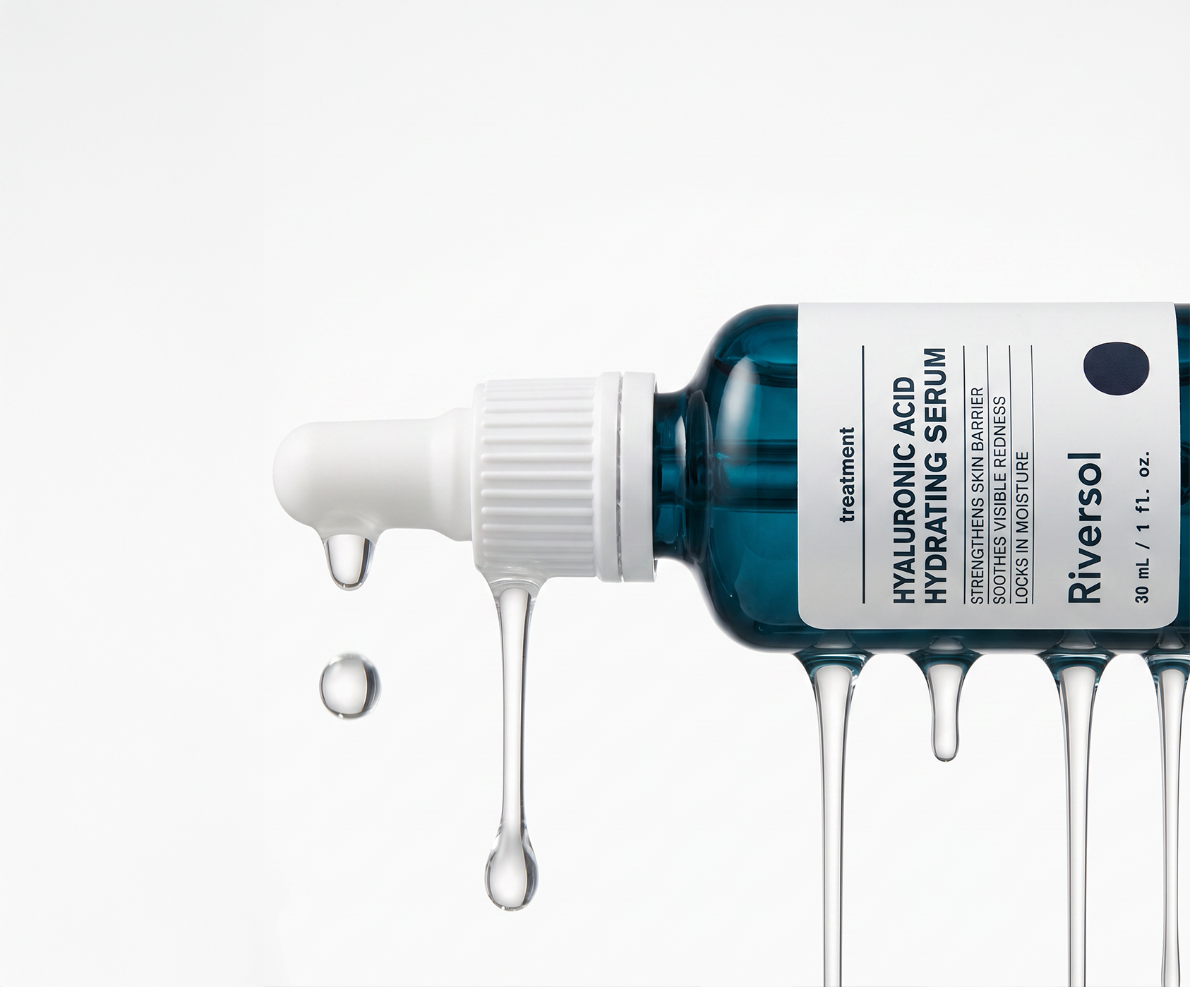 Smoother, calmer skin