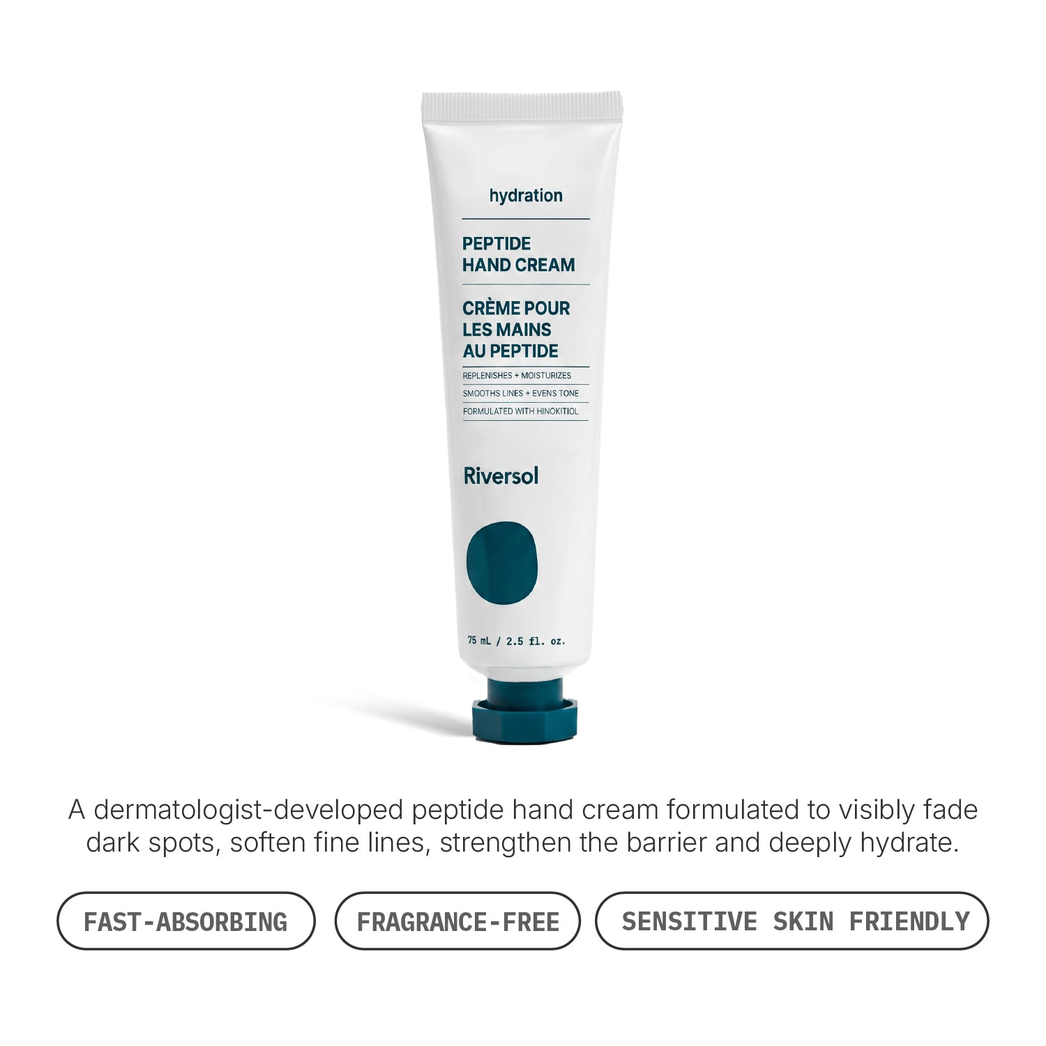 Peptide Hand Cream