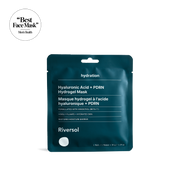 Masque hydrogel Acide Hyaluronique + PDRN (À l'unité)
