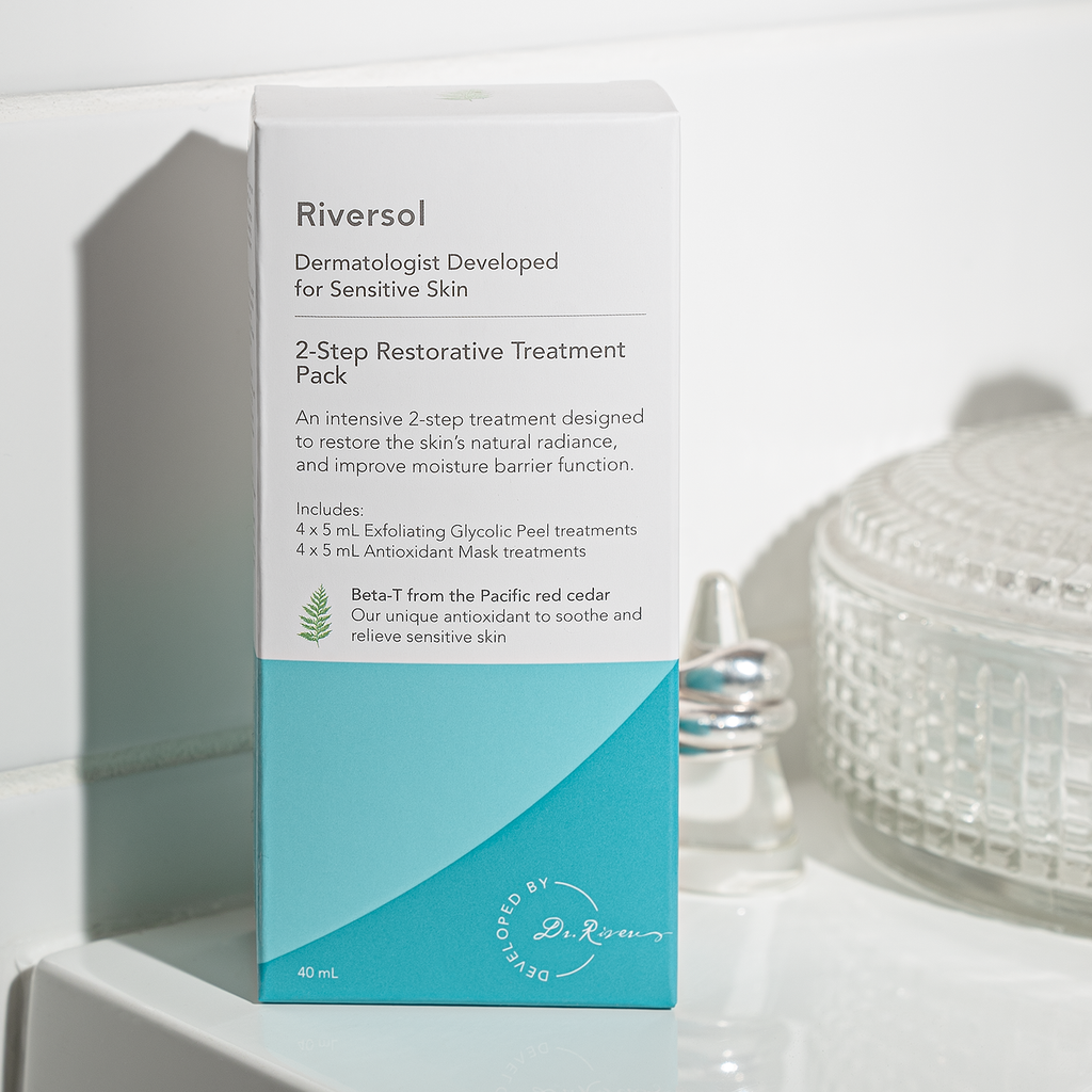 Riversol 2-Step Restorative Treatment Pack