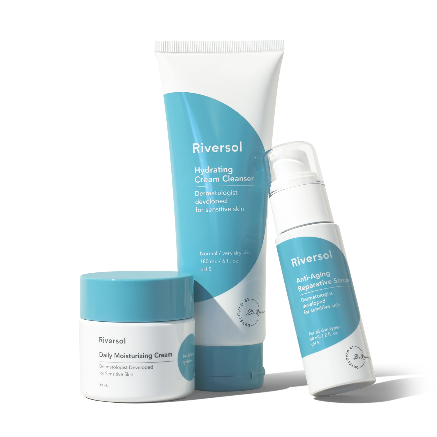 Anti-Aging Trio Bundle