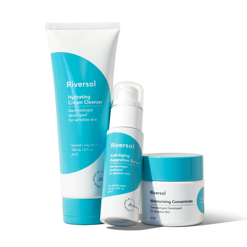 Anti-Aging Trio Bundle