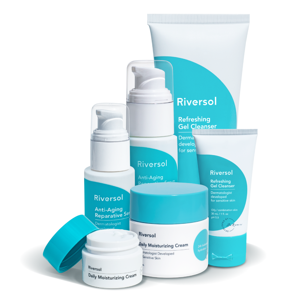 Anti-Aging Trio + Travel Trio