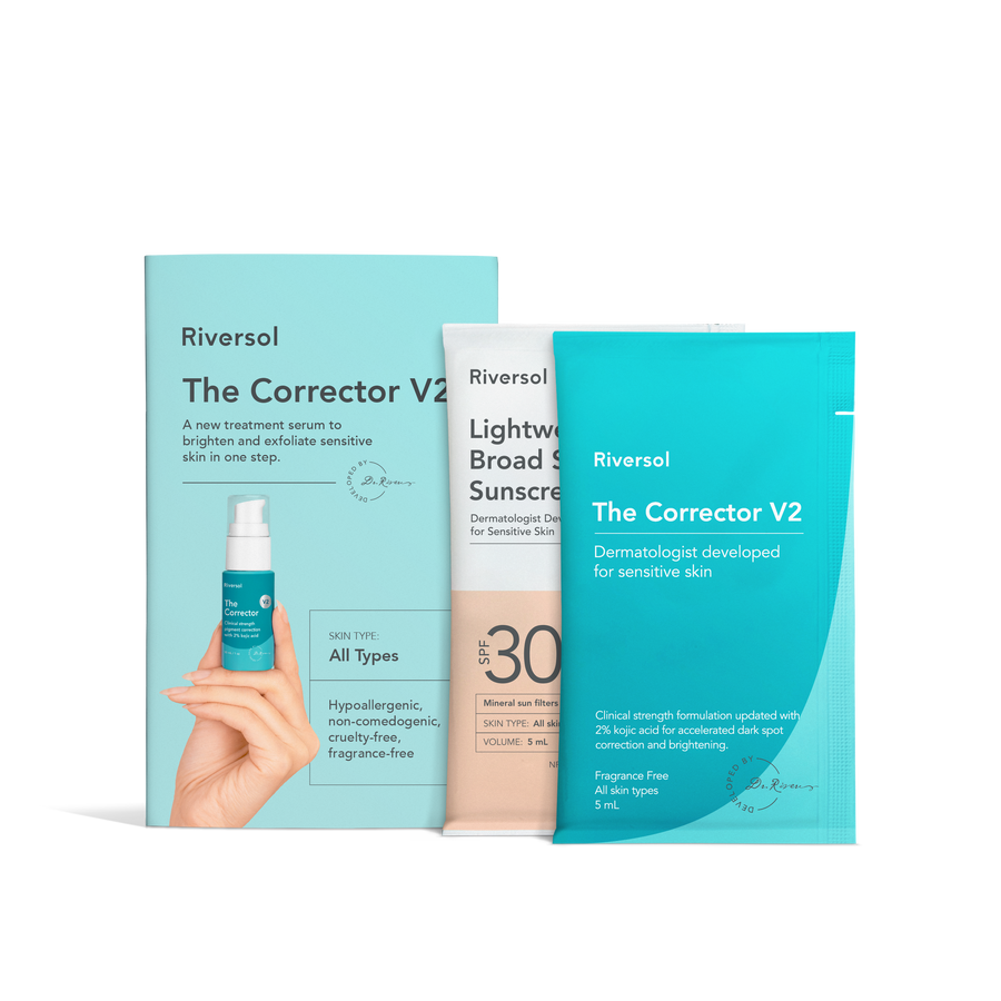 Corrector V2 Premium Sample (P)