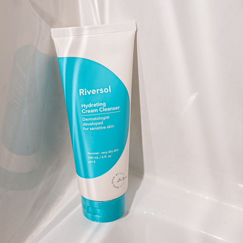 Riversol Hydrating Cream Cleanser