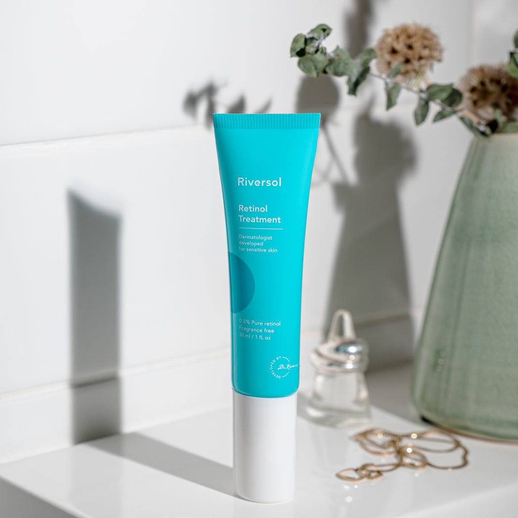 Rans Riversol Riversol 0.5% Retinol - Reduce Fine Lines & Dark Spots | Vitamin C ...