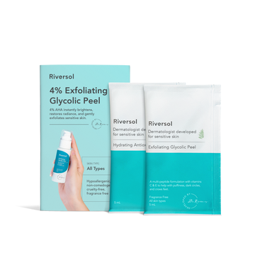 Exfoliating Glycolic Peel Premium Sample (P)