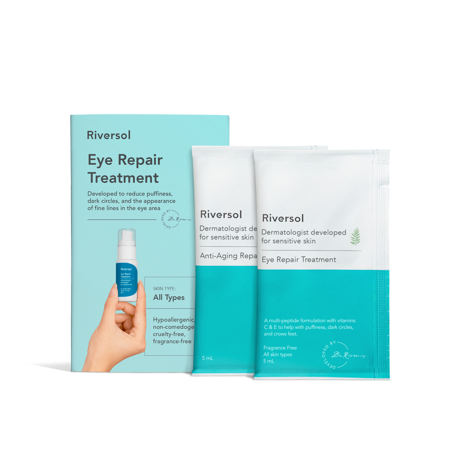 Eye Repair Treatment Premium Sample (P)
