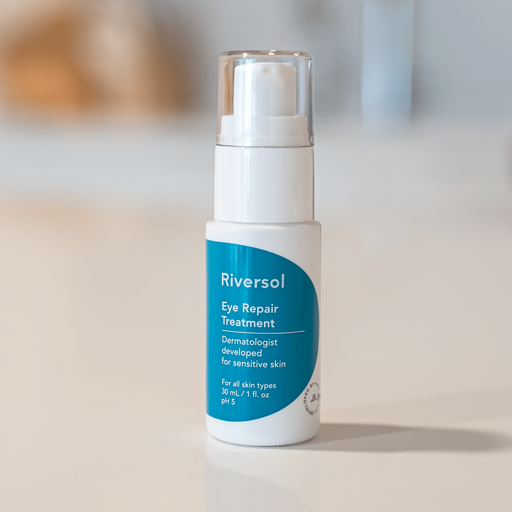 Riversol Eye Repair Treatment