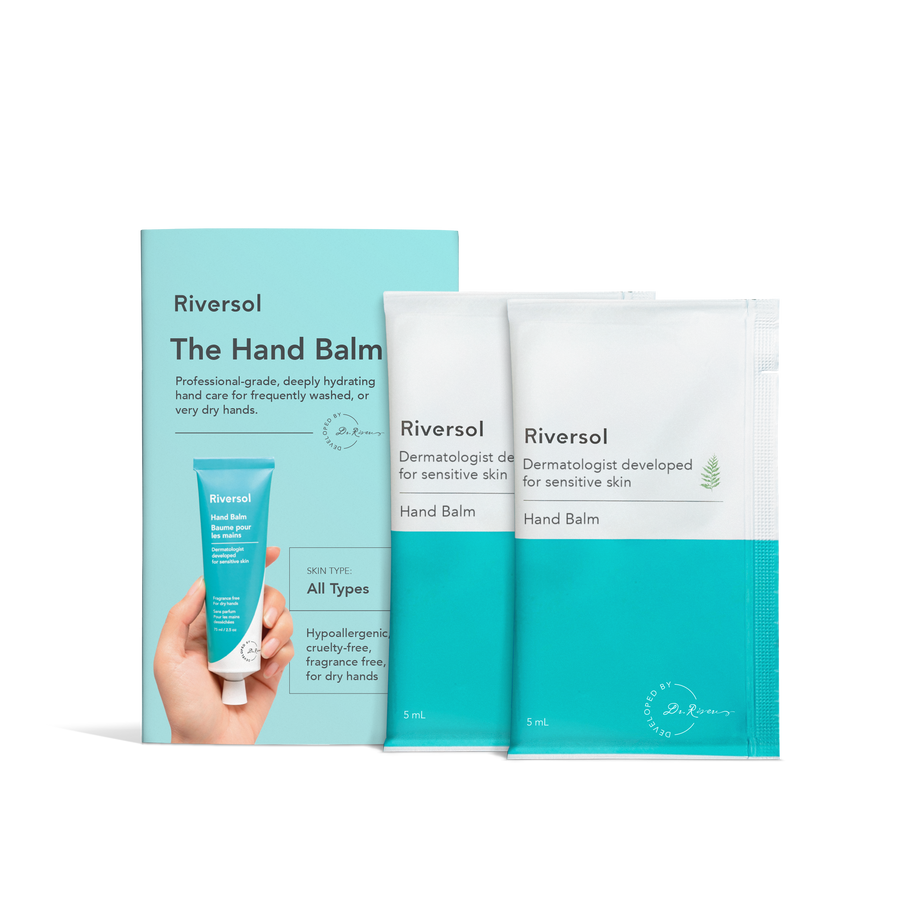 Hand Balm Premium Sample (P)