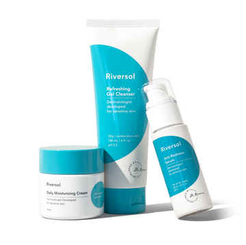 Redness Control Trio Bundle