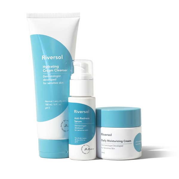 Riversol Redness Control Trio