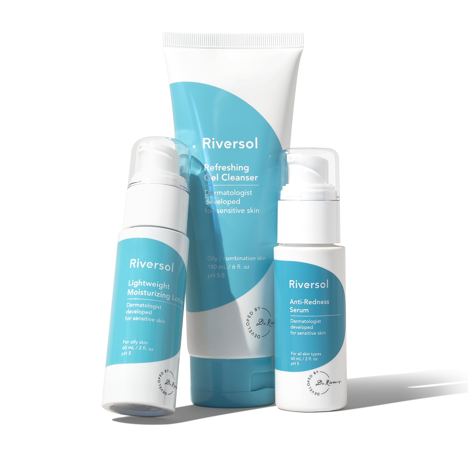 Redness Control Trio Bundle