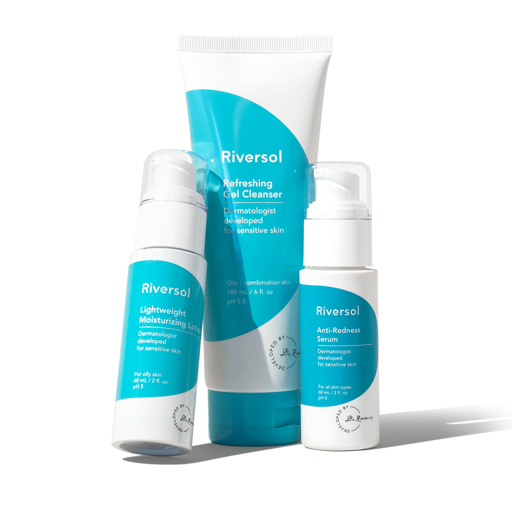 Redness Control Trio Bundle