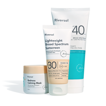 Redness Calming SPF Kit