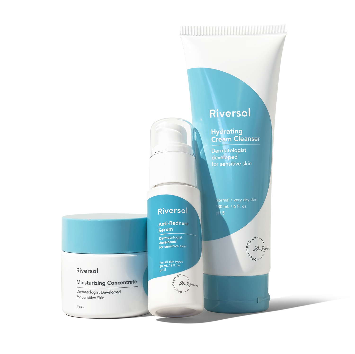 Redness Control Trio Bundle