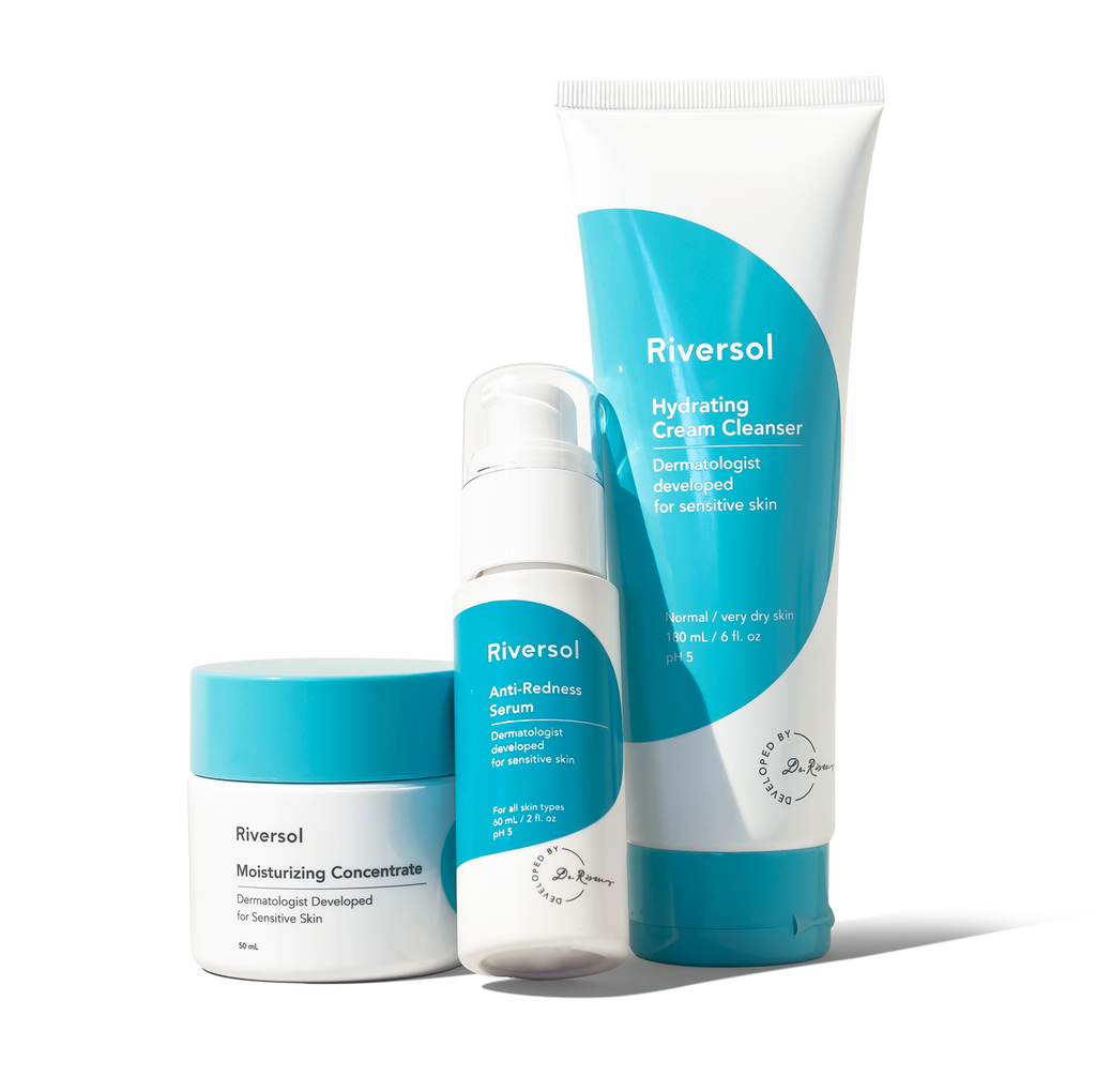 Redness Control Trio Bundle