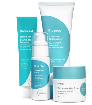 Redness Control Trio with Hand Balm