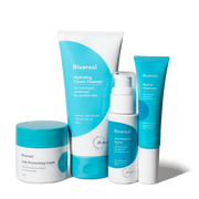 Redness Control Trio and Retinol