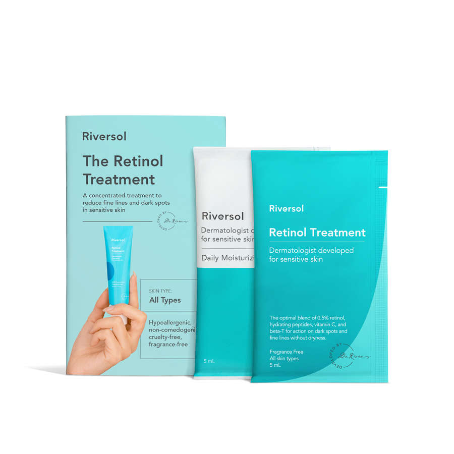 Retinol Treatment Premium Sample (P)