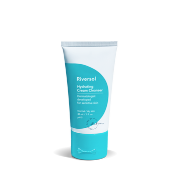 Travel Hydrating Cream Cleanser