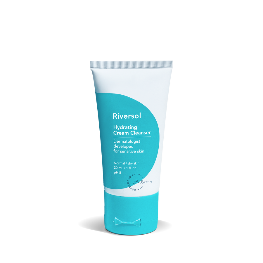 Travel Hydrating Cream Cleanser - Spring Appreciation Event