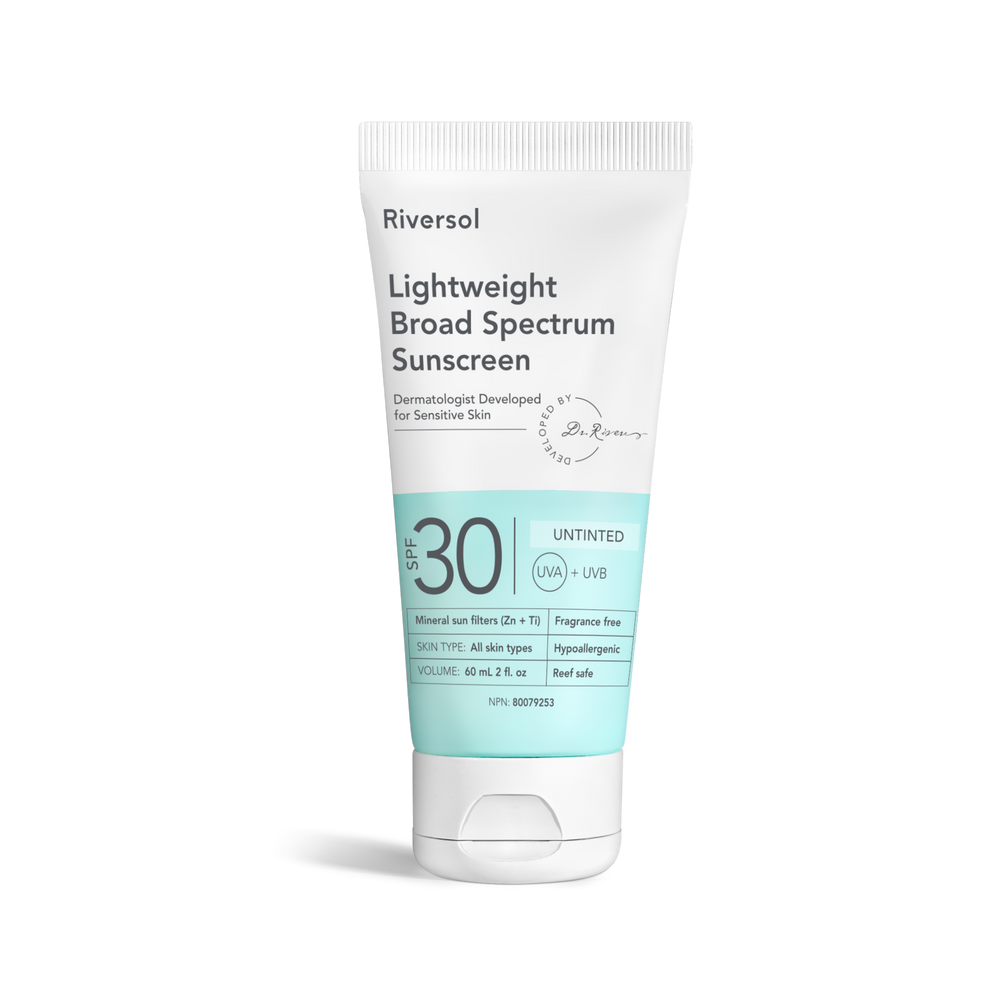 SPF 30 Lightweight Broad Spectrum Sunscreen (20 Percent Off)