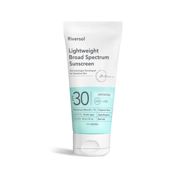 SPF 30 Lightweight Broad Spectrum Sunscreen