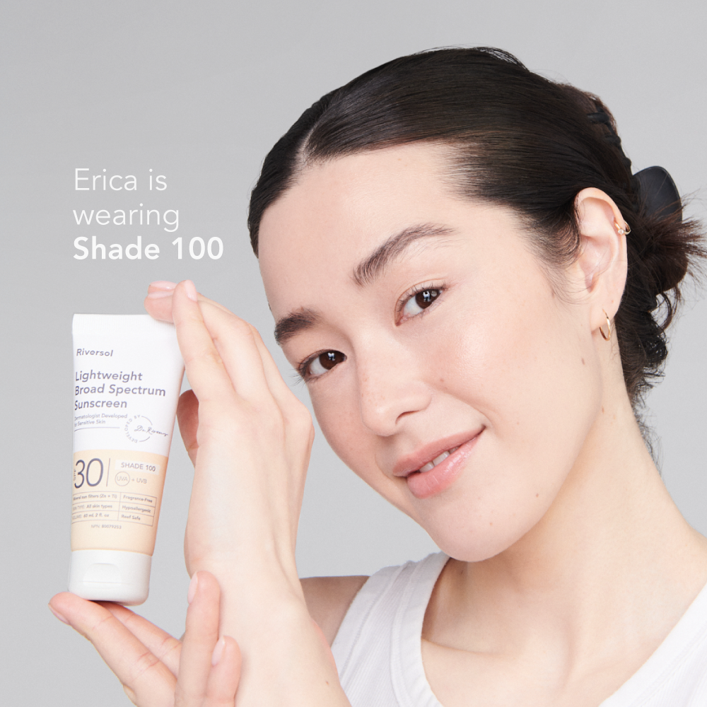 Redness Control Trio with Sunscreen