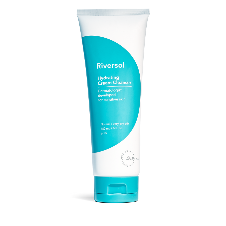 Riversol Hydrating Cream Cleanser