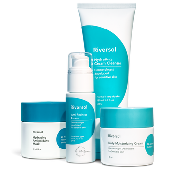Redness Control Trio and Mask