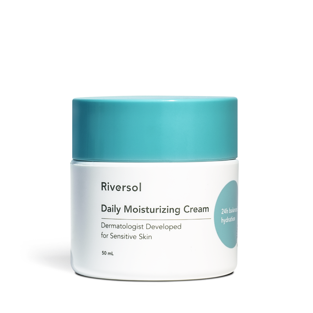 Riversol Daily Moisturizing Cream