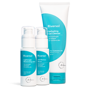 Redness Control Trio for Oily Skin